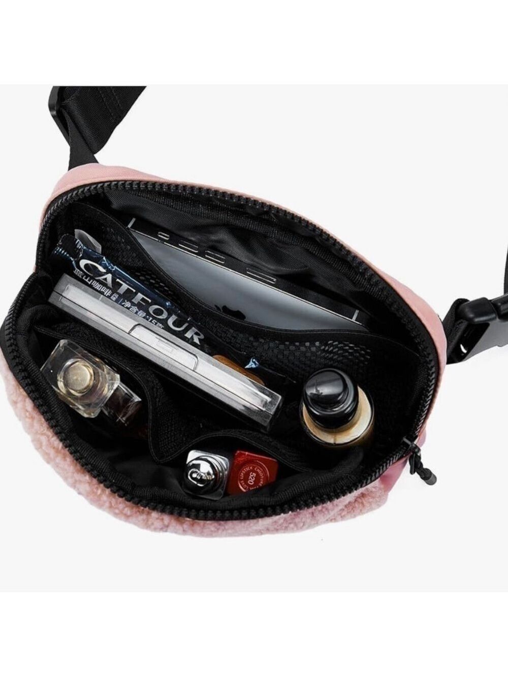 TELENA BELT BAG FOR WOMEN 2 - Picture 3 of 5